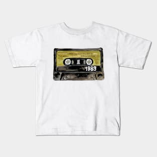 Memories 89 Kids T-Shirt